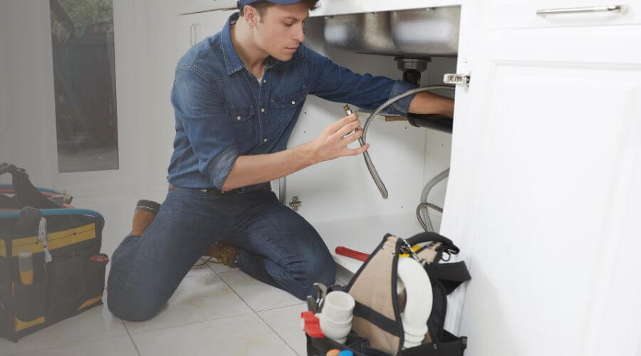 Professional Leak Detection in Saint Louisville, OH