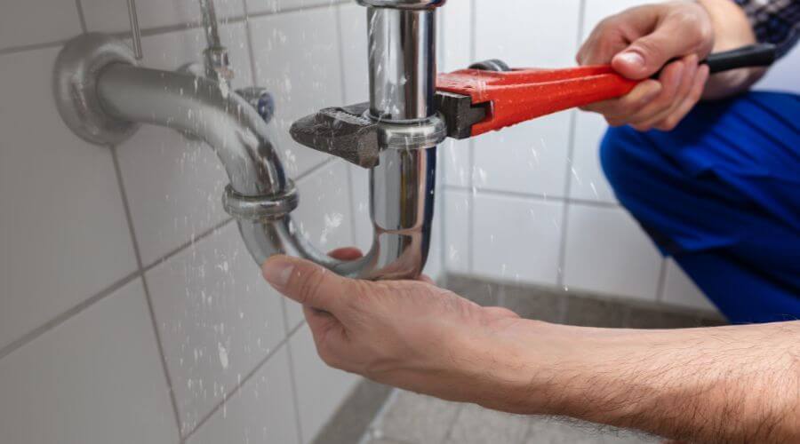 Acoustic Leak Detection in Saint Louisville, OH